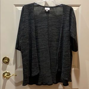 LuLaRoe Lindsay Kimono